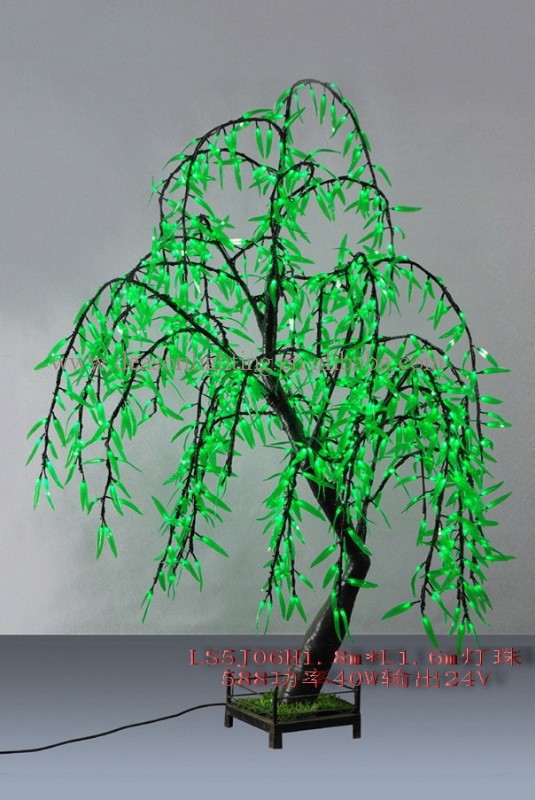 LED Weeping Willow Tree Light