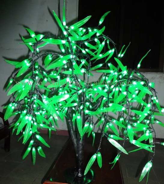 LED Warm Light Willow Tree