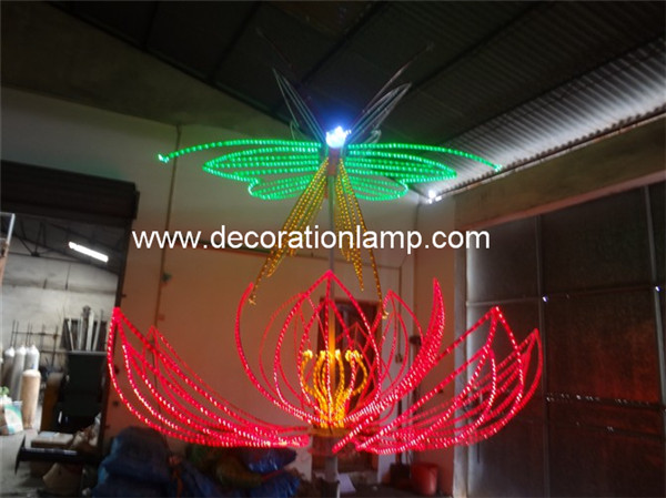 2015 good price waterproof high quality led firework light IP65 led tree light