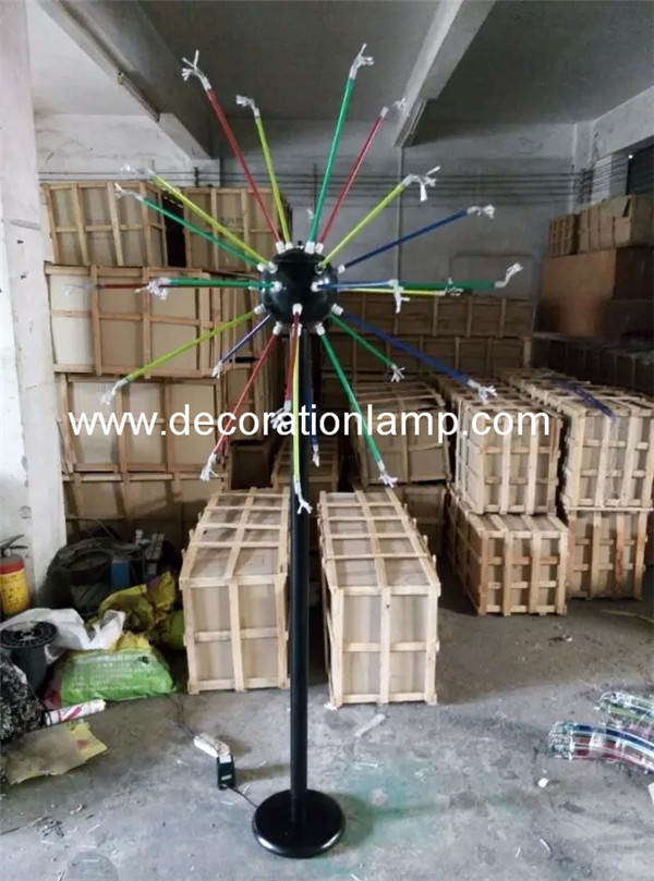 LED Multi-color Fireworks wholesale in China