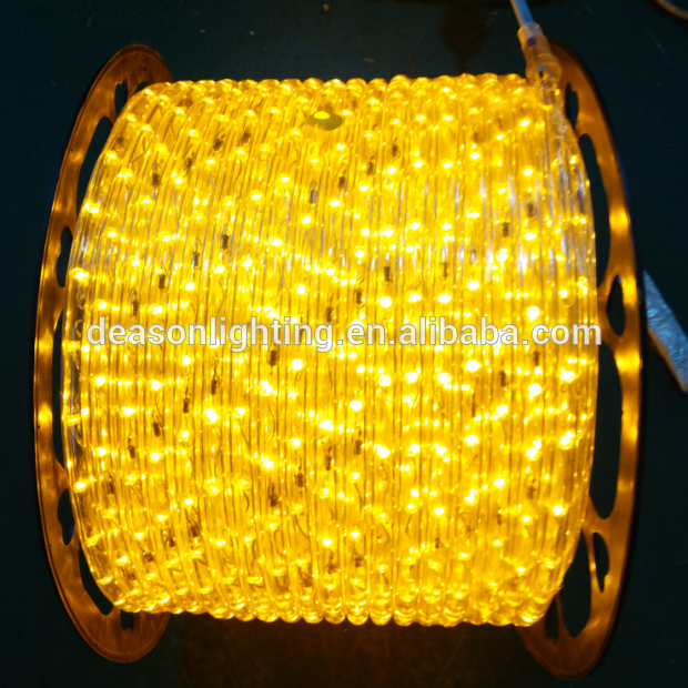 led rope light for christmas decorations