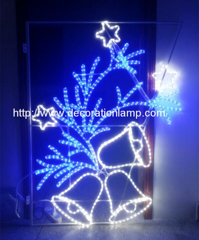 outdoor decorations led motif light christmas light street decoration