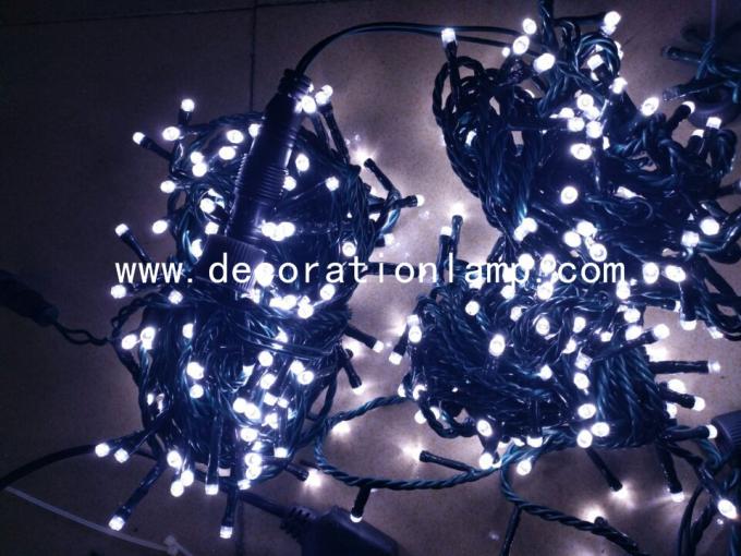 factory supplier light strings led christmas lights