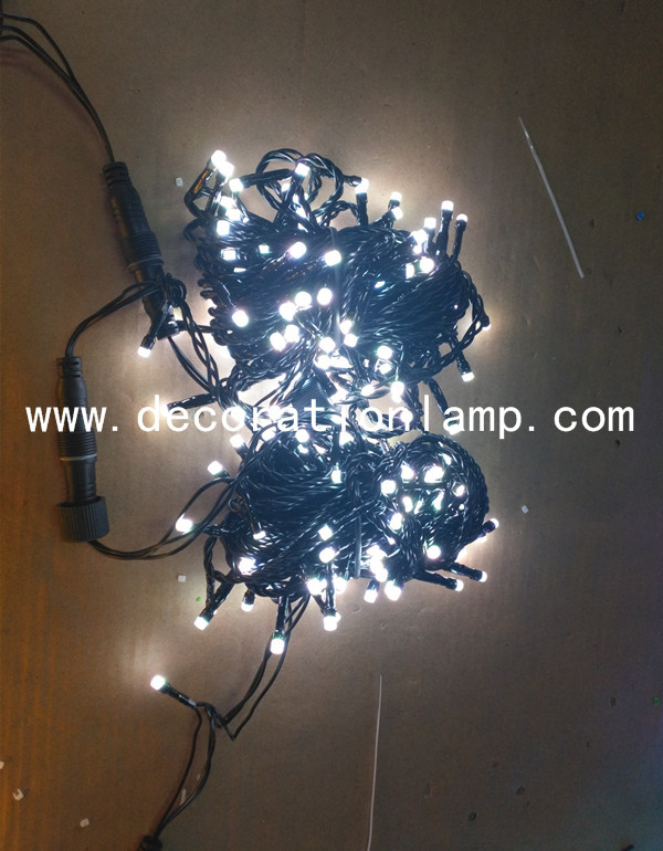 factory supplier light strings led christmas lights