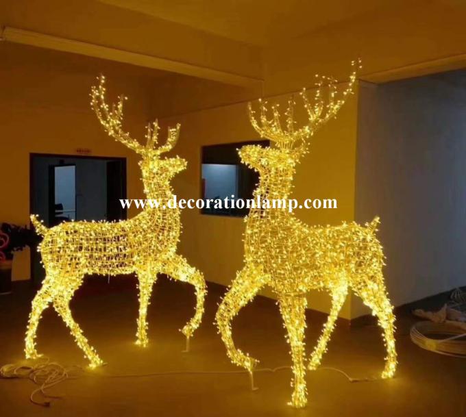 large outdoor christmas lights