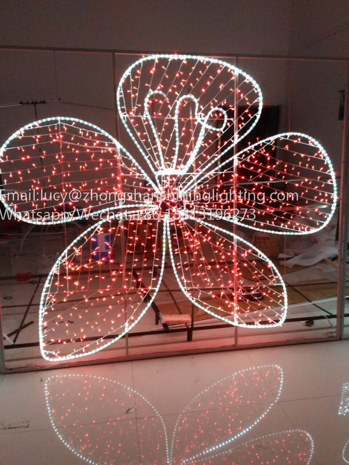 street light christmas decorations