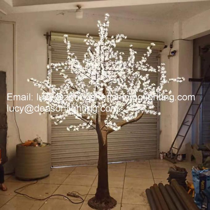 Warm White LED Cherry Blossom Tree Lights