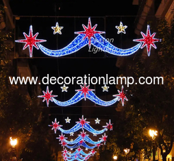 christmas decoration street light