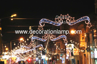 led decoration street light