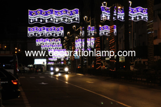 led lights for city decoration