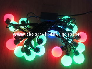 LED RGB Ball String Christmas Light
