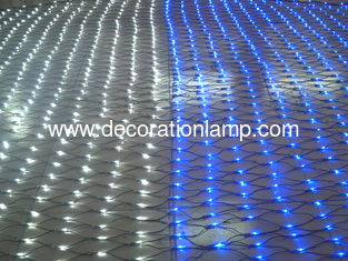 connectable led ceiling net