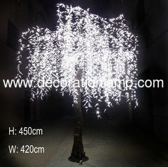 China LED Weeping Willow Tree Light supplier