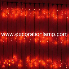 China 2014 Christmas waterproof led waterfall light outdoor decorative lights supplier