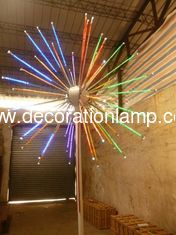 China Color Changing Outdoor Led Fireworks Light supplier