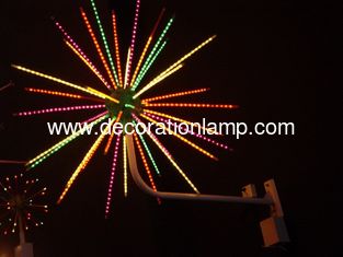 China Firework Lights Item Type and LED Light Source LED Tree light supplier