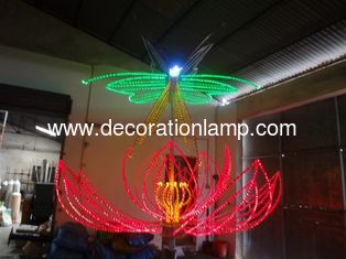 China New 2015 excellent cheap led christmas fireworks light supplier