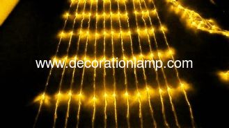 China CE RoHS outdoor use led waterfall light supplier