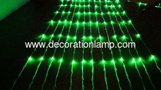 China IP44 LED Waterfall Light for Holiday Decoration supplier