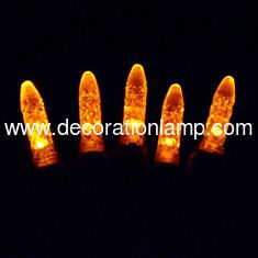Premium M5 Orange LED Christmas Lights