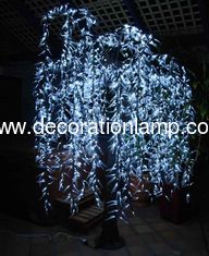 China Holiday/Party/Wedding Decoration LED Weeping Willow Tree Light supplier