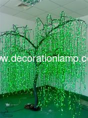 China led weeping willow tree lighting for US: Led Tree Lights, Weeping Willow Tree supplier