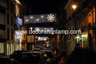 China street decoration lights supplier
