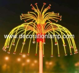 China New flower style firework sale LED firework lights from Chinese supplier supplier
