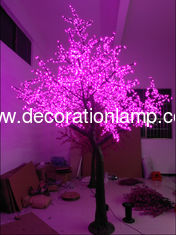 China cherry blossom tree with lights supplier