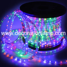 2 Wire Round Flexible LED Rope Light