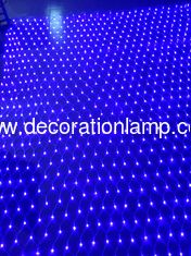 decorate ceiling net lights