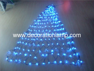 led mesh christmas decoration led large net lights for bushes