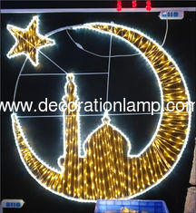 China ramadan led lighting supplier