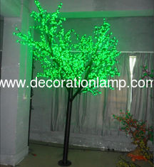 outdoor led tree lights