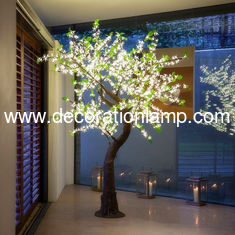 led sakura tree light