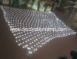 220v 240v large outdoor christmas lights decorate ceiling led custom made christmas net lights