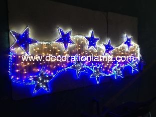 China christmas street lighting outdoor lighting supplier