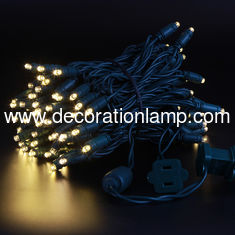 5mm conical led christmas lights
