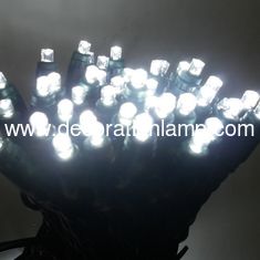China 5mm conical led christmas lights supplier