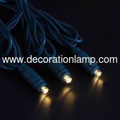 China led christmas lights 5mm supplier