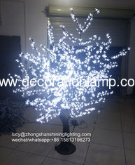 China artificial lighted trees supplier