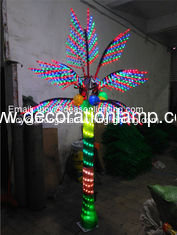 tiara coconut lighted palm tree light