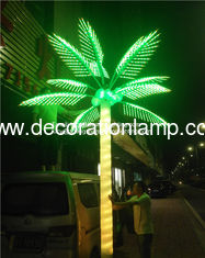 remote control led palm tree light