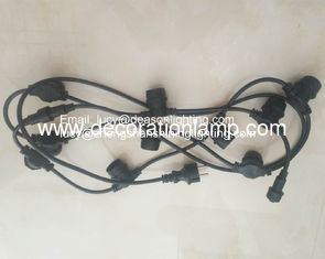 China outdoor light chain e27 supplier