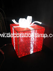 christmas gift box light