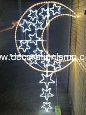 China ramadan decoration street lights supplier