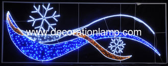China road decoration lights supplier