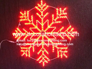 lagre christmas snowflakes lights