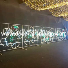 China christmas motif led rope light supplier