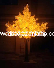 China led artificial trees-Led Ginkgo Tree Light supplier